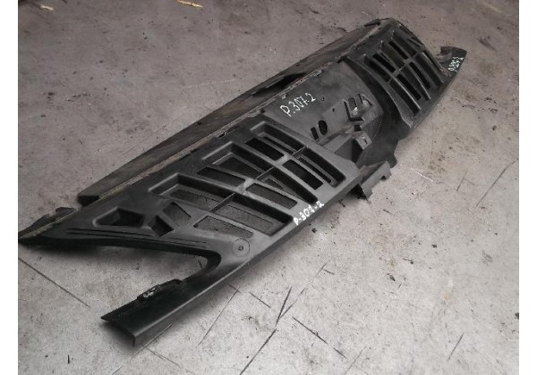 Установочна панель Peugeot 307, 05-08, 9653431580